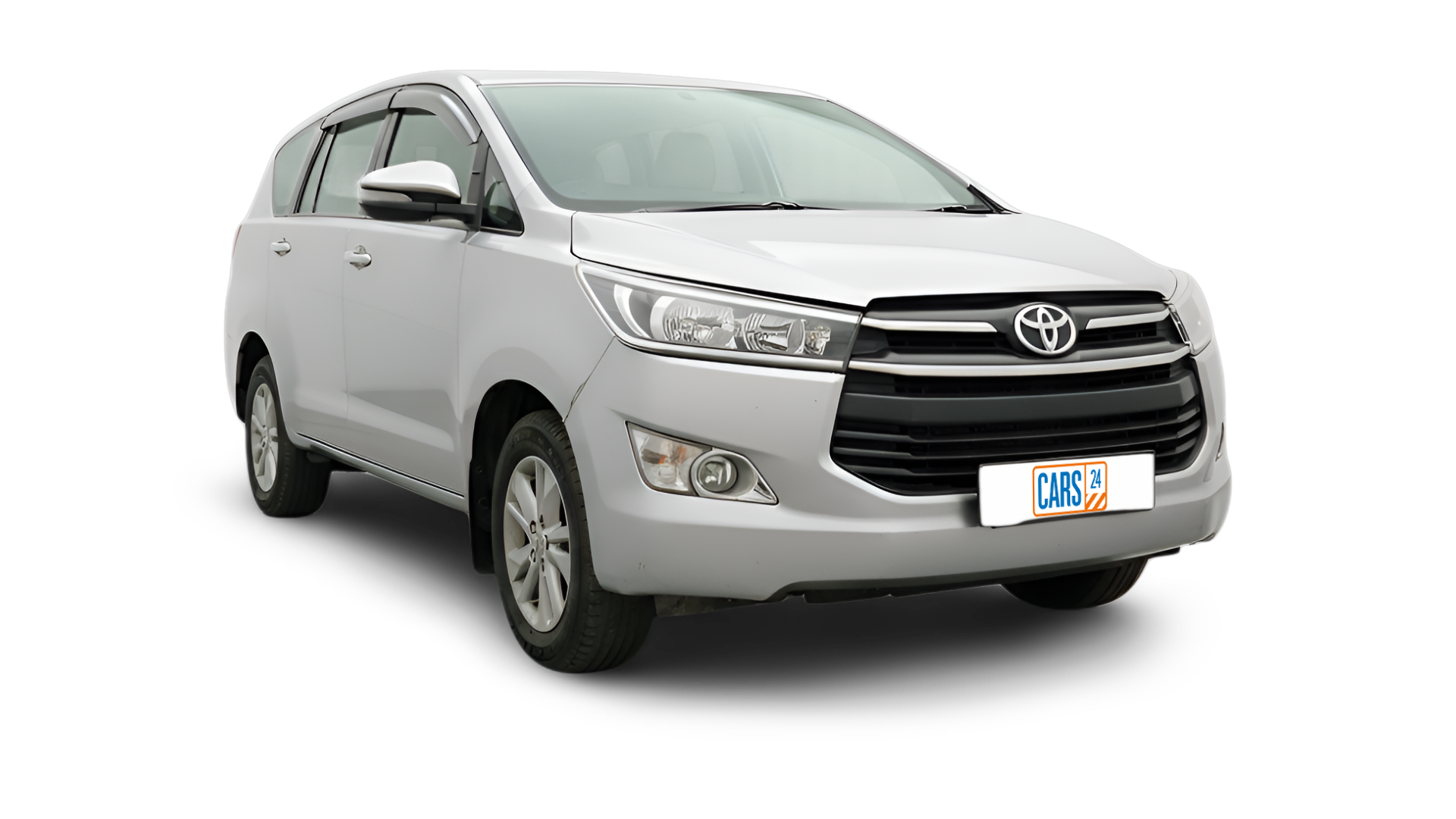 2017 Toyota Innova Crysta - SUV - Diesel - Automatic - ₹9.96 lakh